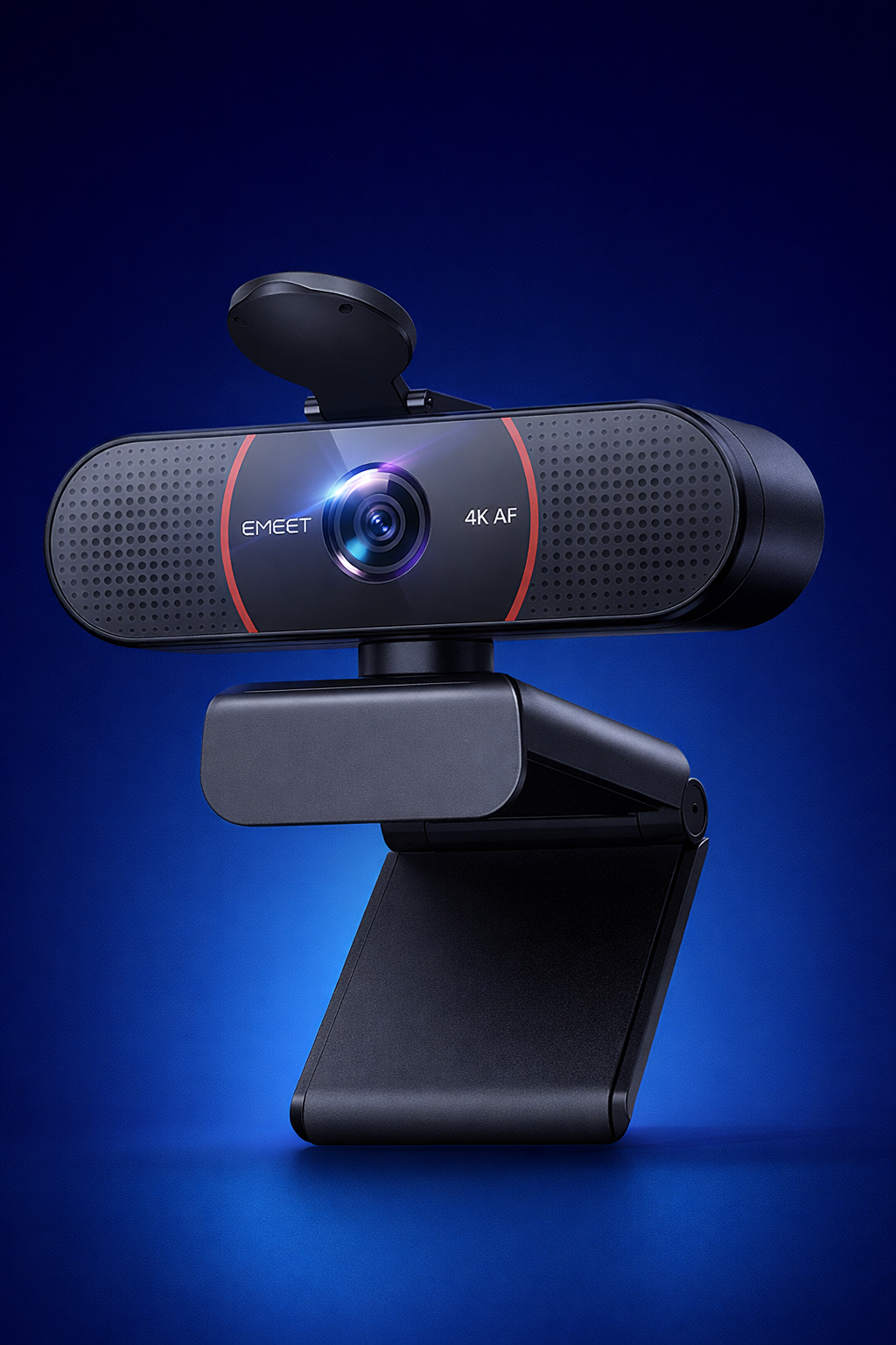 Elevate Your Online Presence with the EMEET C960 1080P Webcam - Perfect for Streaming, Video Calls, and Conferencing