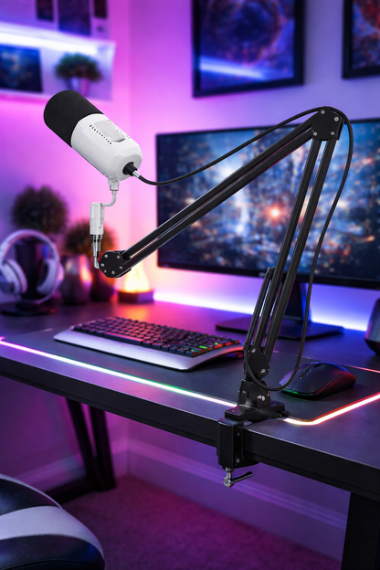 The Mic Built For Gamers, Streamers & Creators