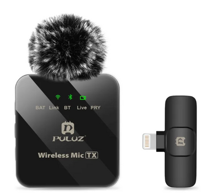 Clearer, Smoother Voice Instantly With Lavalier Mini Mic