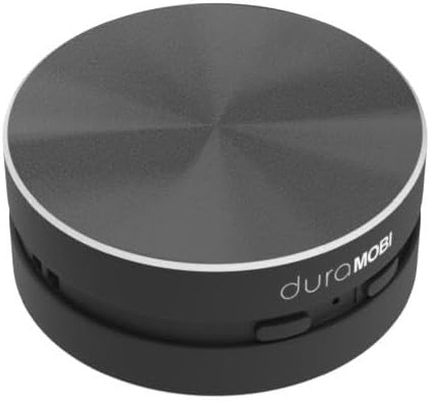 Bluetooth Mini Speaker Bone Conduction Portable Wireless Speaker Stereo Bass Sound Creative Portable Speakers Mini Size Music Player for Home,Outdoor,Travel (Black)