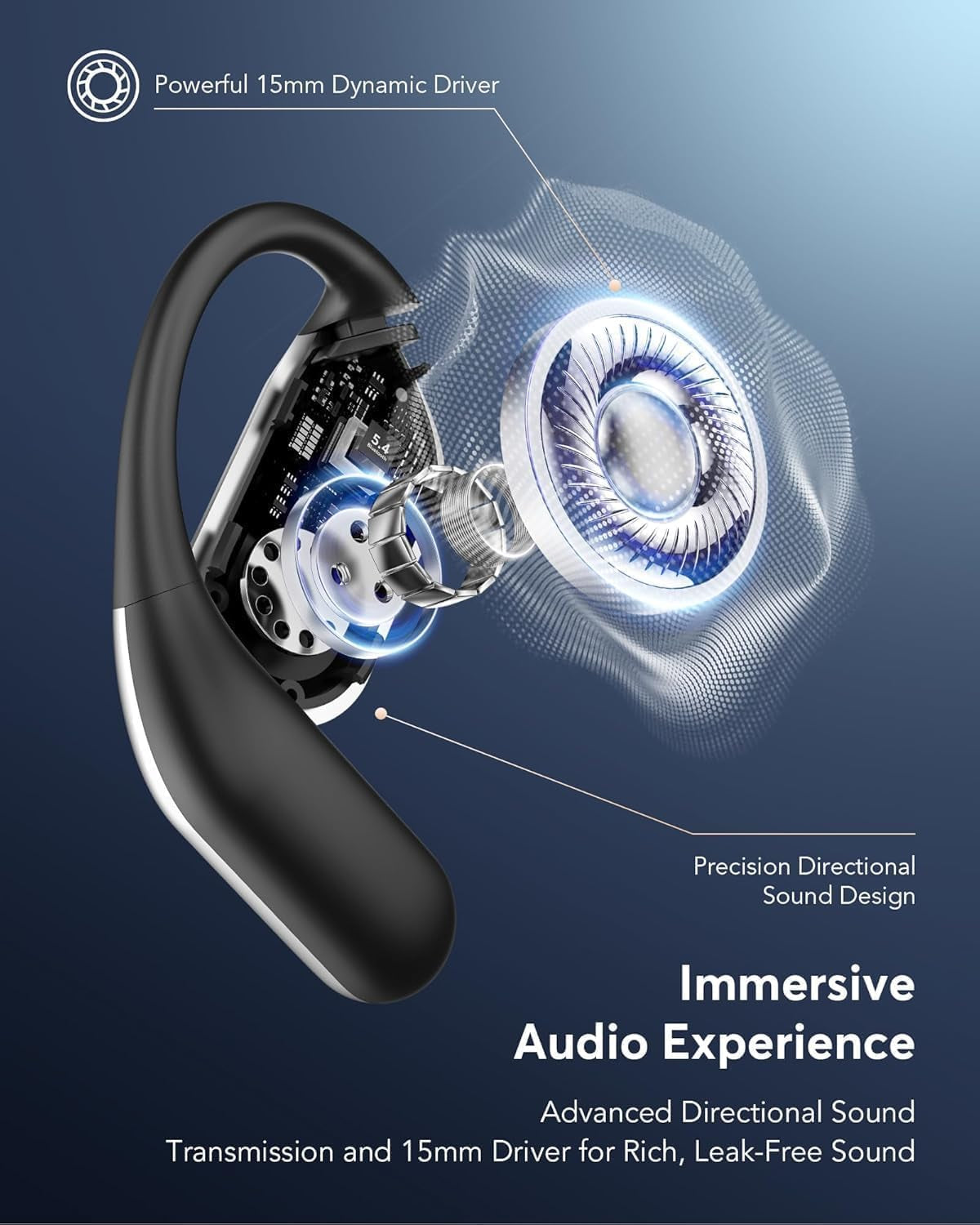 Real-Time AI Translation Earbuds, 198 Language Translator Earbuds, Audifonos Traductores Inglés Español, 3-In-1 Translating Earbuds for Travel, Meetings & Language Learning, with Charging Case