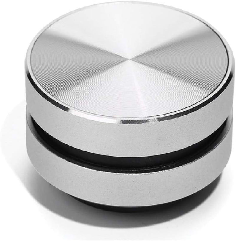 Bluetooth Mini Speaker Bone Conduction Portable Wireless Speaker Stereo Bass Sound Creative Portable Speakers Mini Size Music Player for Home,Outdoor,Travel (Black)